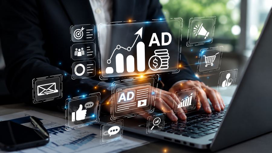 Google and Meta ad management: targeting, reporting and campaign growth